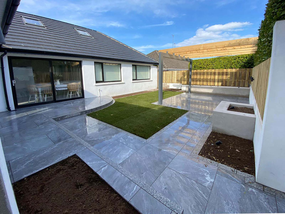 Nigel Jamison Garden Design Belmont